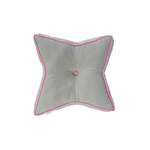 Sitzsack von Homescapes, in der Farbe Grau, aus Polyester, andere Perspektive, Vorschaubild