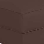 Sitzhocker von Möbel4Life, in der Farbe Braun, aus Massivholz, andere Perspektive, Vorschaubild