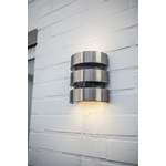 Außenwandleuchte von ECO-LIGHT Leuchten GmbH, in der Farbe Grau, aus Metall, andere Perspektive, Vorschaubild