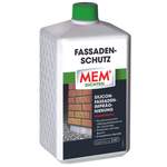 MEM Fassaden-Schutz der Marke Mem