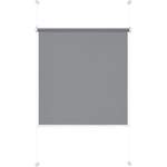 Springrollo von mydeco, in der Farbe Grau, aus Textil, andere Perspektive, Vorschaubild