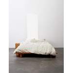 Bettwäsche-Garnitur von Marc O'Polo, in der Farbe Weiss, aus Baumwolle, andere Perspektive, Vorschaubild