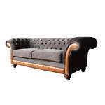 JVmoebel Chesterfield-Sofa der Marke JVmoebel