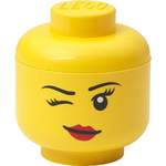 Aufbewahrungskorb von LEGO, in der Farbe Gelb, Vorschaubild