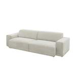 2/3-Sitzer Sofa, in der Farbe Beige, andere Perspektive, Vorschaubild