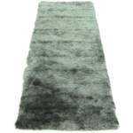 Läufer Teppich von carpetfine, in der Farbe Grün, aus Polyester, andere Perspektive, Vorschaubild