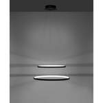 Deckenlampe von Just Light., in der Farbe Grau, aus Kunststoff, andere Perspektive, Vorschaubild