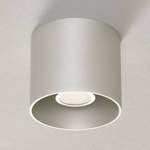 Deckenlampe von Wever & Ducré Lighting, in der Farbe Silber, aus Aluminium, andere Perspektive, Vorschaubild