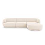 4-Sitzer Ecksofa der Marke Maisons du Monde