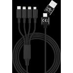 Kabel von SMRTER, in der Farbe Schwarz, Vorschaubild