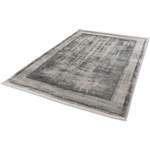 Teppich von Astra, in der Farbe Silber, aus Textil, andere Perspektive, Vorschaubild