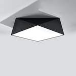 Deckenlampe von SOLLUX lighting, in der Farbe Schwarz, aus Pvc, andere Perspektive, Vorschaubild