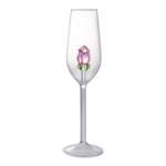 Sektglas „Rose“ der Marke viva domo
