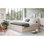 Boxspringbett von home affaire, in der Farbe Beige, aus Buchenholz, andere Perspektive, Vorschaubild