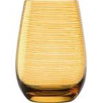 Glas von Stölzle Lausitz, in der Farbe Gold, andere Perspektive, Vorschaubild