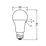 OSRAM LED der Marke Osram