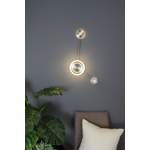 Wandlampe von ECO-LIGHT, in der Farbe Silber, aus Aluminium, andere Perspektive, Vorschaubild