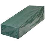 Gartenmöbel Schutzhülle von Kingsleeve®, in der Farbe Grün, aus Polyethylen, Vorschaubild