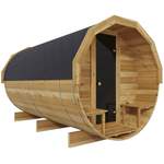 Sauna-Kabine von EDEN Holzmanufaktur, in der Farbe Beige, Vorschaubild