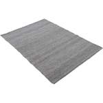 Teppich von home affaire, in der Farbe Grau, aus Wolle, andere Perspektive, Vorschaubild