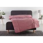 Bettdecke von Beco, in der Farbe Rosa, aus Polyester, andere Perspektive, Vorschaubild