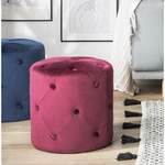 Pouf Horne der Marke Canora Grey