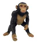 Dekofigur Schimpanse der Marke Figurendiscounter