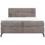 Boxspringbett von Esposa, in der Farbe Beige, aus Textil, andere Perspektive, Vorschaubild