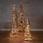 Weihnachtsbaum von Decoratietakken, andere Perspektive, Vorschaubild