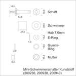 Schabus 200940 der Marke Elektrotechnik Schabus