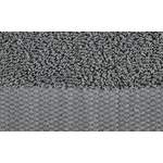 Handtuch-Set von levelone, in der Farbe Grau, aus Baumwolle, andere Perspektive, Vorschaubild