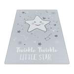 Kinderteppich Sterne-Design, der Marke Carpettex
