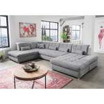 Modulares Ecksofa der Marke Wade Logan