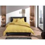 Bettwäsche-Garnitur von Zo!Home, in der Farbe Gelb, aus Textil, andere Perspektive, Vorschaubild