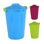 Mülleimer von SPETEBO, Mehrfarbig, aus Kunststoff, andere Perspektive, Vorschaubild