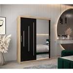 Kleiderschrank Isahaq der Marke Ebern Designs