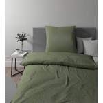 Bettwäsche-Garnitur von Premium Living, in der Farbe Beige, aus Textil, andere Perspektive, Vorschaubild