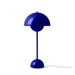 Beistelltischlampe von &Tradition, in der Farbe Blau, aus Edelstahl, Vorschaubild