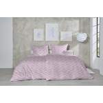 Bettwäsche-Garnitur von Primera, in der Farbe Rosa, aus Textil, andere Perspektive, Vorschaubild