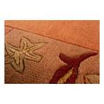 Teppich von THEKO, in der Farbe Rot, aus Viskose, andere Perspektive, Vorschaubild