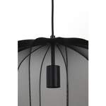 Deckenlampe von Light & Living, in der Farbe Schwarz, aus Textil, andere Perspektive, Vorschaubild