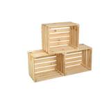 GrandBox Holz-Kiste der Marke GrandBox