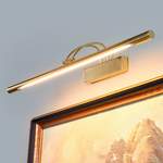 Möbelaufbaustrahler von Searchlight, in der Farbe Gold, aus Metall, Vorschaubild