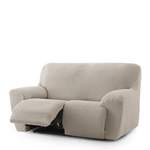 Elastischer 3-Sitzer-Relax-Sofabezug der Marke Maisons du Monde