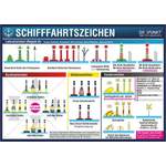 Aufkleber Schifffahrtszeichen der Marke Schulze Media