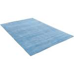 Teppich von Tom Tailor, in der Farbe Blau, aus Textil, Vorschaubild