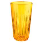 Glas von APS, in der Farbe Orange, Vorschaubild