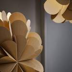 Weihnachtsbeleuchtung von Markslöjd, in der Farbe Braun, aus Metall, Vorschaubild