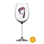 Weinglas von der Marke Kosta Boda