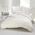 Bettwäsche-Garnitur von etérea Himmlische Qualität, in der Farbe Weiss, aus Baumwolle, andere Perspektive, Vorschaubild